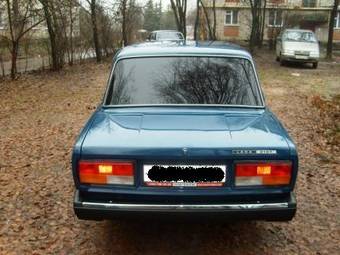 2008 Lada 2107 Photos