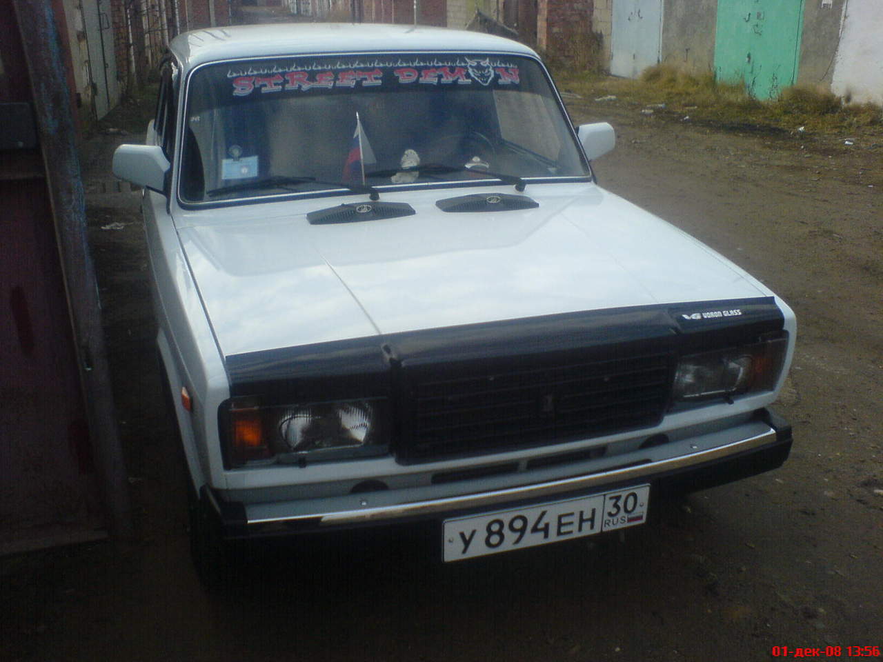 2008 Lada 2107