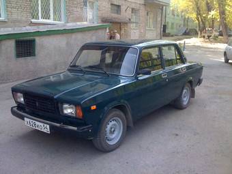 2008 Lada 2107 Photos