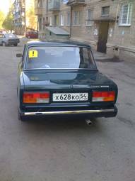 2008 Lada 2107 Photos