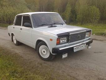 2008 Lada 2107 Pictures