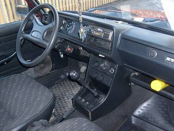 2008 Lada 2107 Pictures