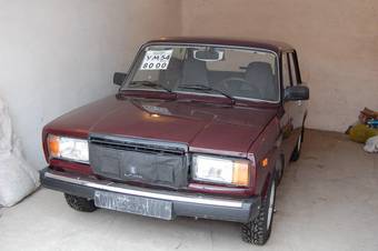 2009 Lada 2107 Photos