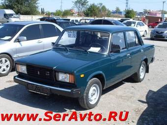 2009 Lada 2107