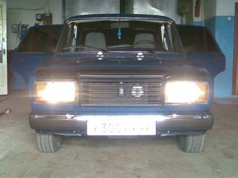 2009 Lada 2107 For Sale