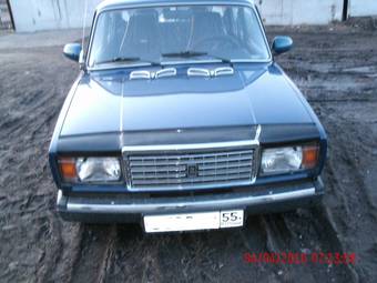 2009 Lada 2107 Photos