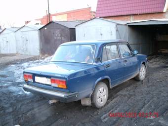 2009 Lada 2107 Photos