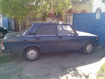 2009 Lada 2107 Pictures