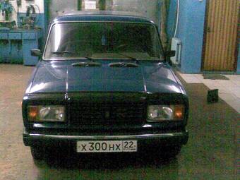 2009 Lada 2107 For Sale