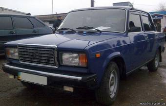 2009 Lada 2107