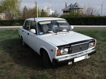 2009 Lada 2107 Photos