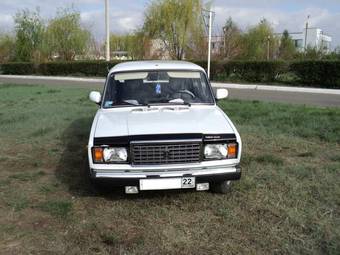 2009 Lada 2107 Photos