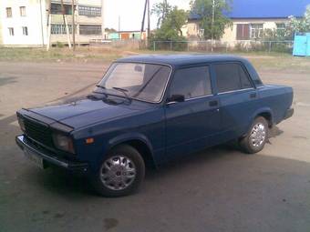 2009 Lada 2107 For Sale