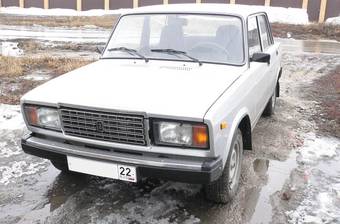 2010 Lada 2107 Photos