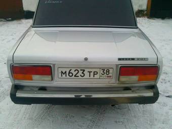 2010 Lada 2107 Photos