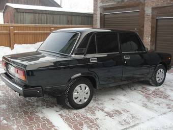 2010 Lada 2107 Photos