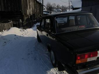 2010 Lada 2107 Images