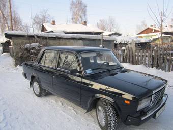 2010 Lada 2107 Photos