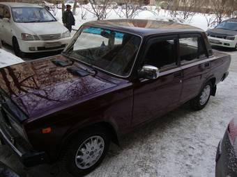 2010 Lada 2107 For Sale