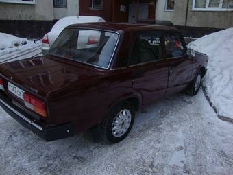 2010 Lada 2107 For Sale
