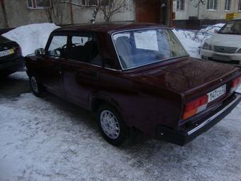 2010 Lada 2107 Images