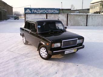 2010 Lada 2107 Photos