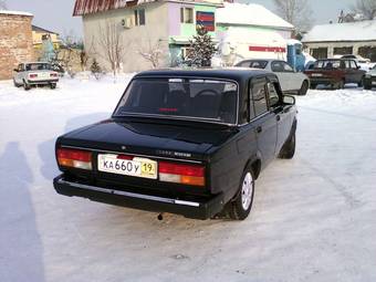 2010 Lada 2107 For Sale
