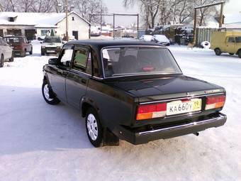 2010 Lada 2107 For Sale