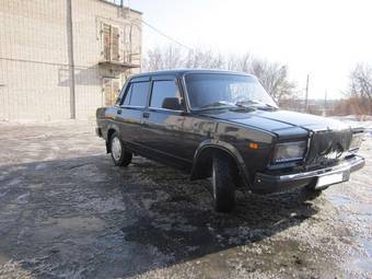 2010 Lada 2107 Images