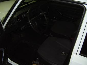 2010 Lada 2107 Images