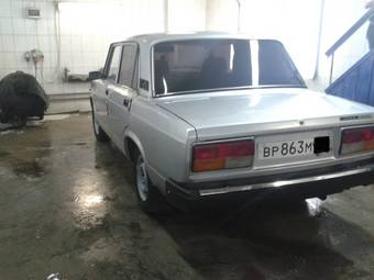 2010 Lada 2107 Photos