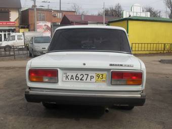 2010 Lada 2107 Photos