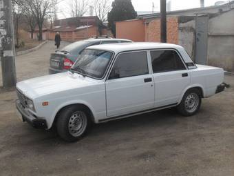 2010 Lada 2107 For Sale