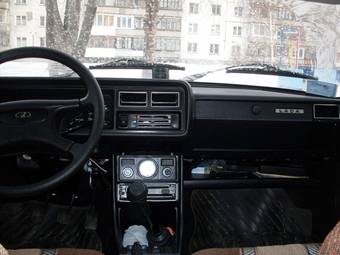 2010 Lada 2107 Pictures