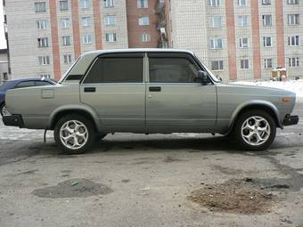 2010 Lada 2107 For Sale