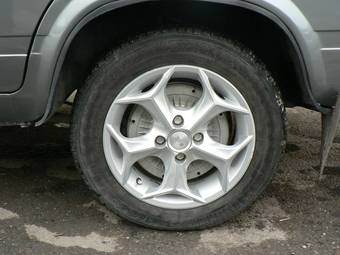 2010 Lada 2107 Pictures