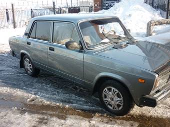 2010 Lada 2107 For Sale