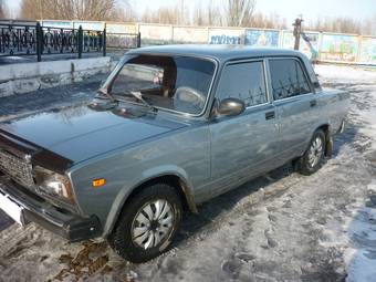 2010 Lada 2107 For Sale