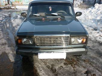 2010 Lada 2107 Images