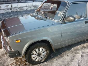 2010 Lada 2107 Pictures