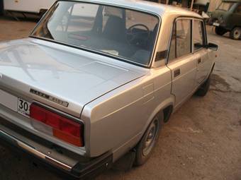 2010 Lada 2107 For Sale