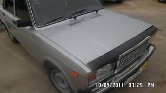 2010 Lada 2107 Photos