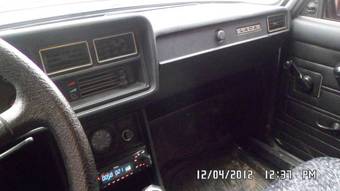 2010 Lada 2107 Pictures