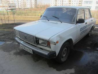 2010 Lada 2107 Photos