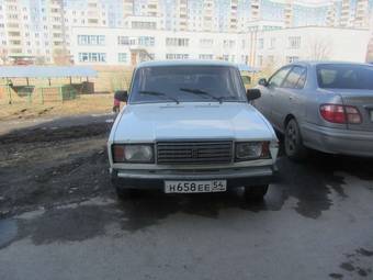 2010 Lada 2107 For Sale