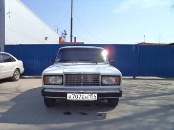 2010 Lada 2107 Photos