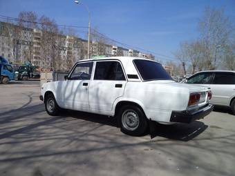 2010 Lada 2107 Images