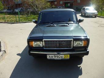 2010 Lada 2107 For Sale