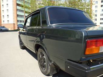 2010 Lada 2107 Pics