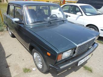 2010 Lada 2107 Photos